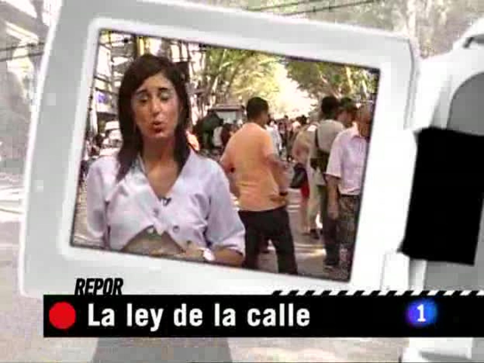 Repor - La ley de la calle - Repor | Ver