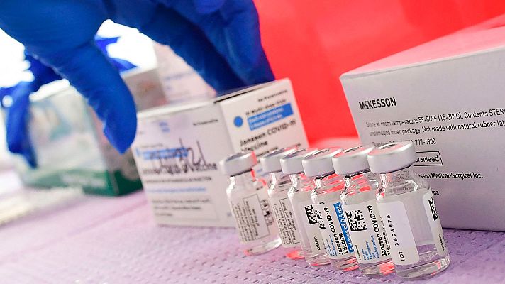 Telediario 1 - Telediario 2 en 4' - 20/04/21