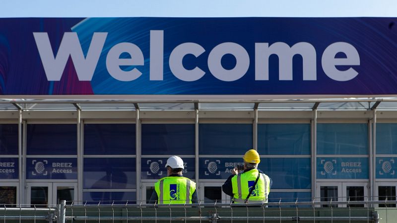 El organizador del Mobile World Congress confía en que se celebre este verano "si las autoridades lo permiten"