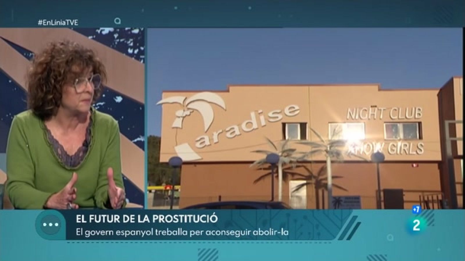 La prostitució a Espanya | En Línia - RTVE Catalunya