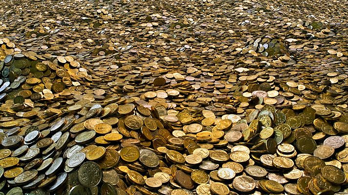 Telediario 1 - Morez: la población francesa de los tesoros escondidos