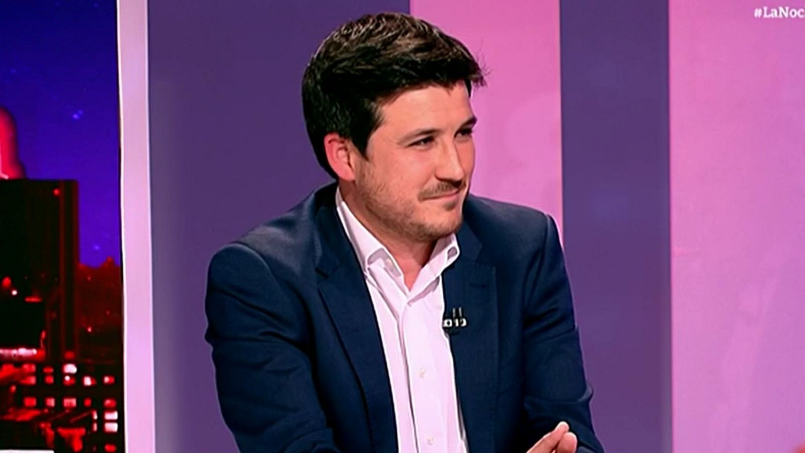 4M | Perpinyà (Más Madrid) tacha de "inmoralidad" el cartel de Vox contra los menores no acompañados - La noche en 24h | Ver