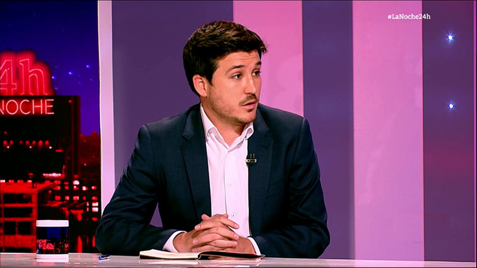 La noche en 24 horas - 20/04/21 - ver ahora