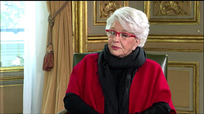 Conversatorios en Casa de América - Lola Herrera