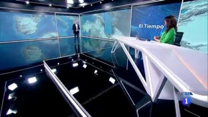 El tiempo - 21/04/2021