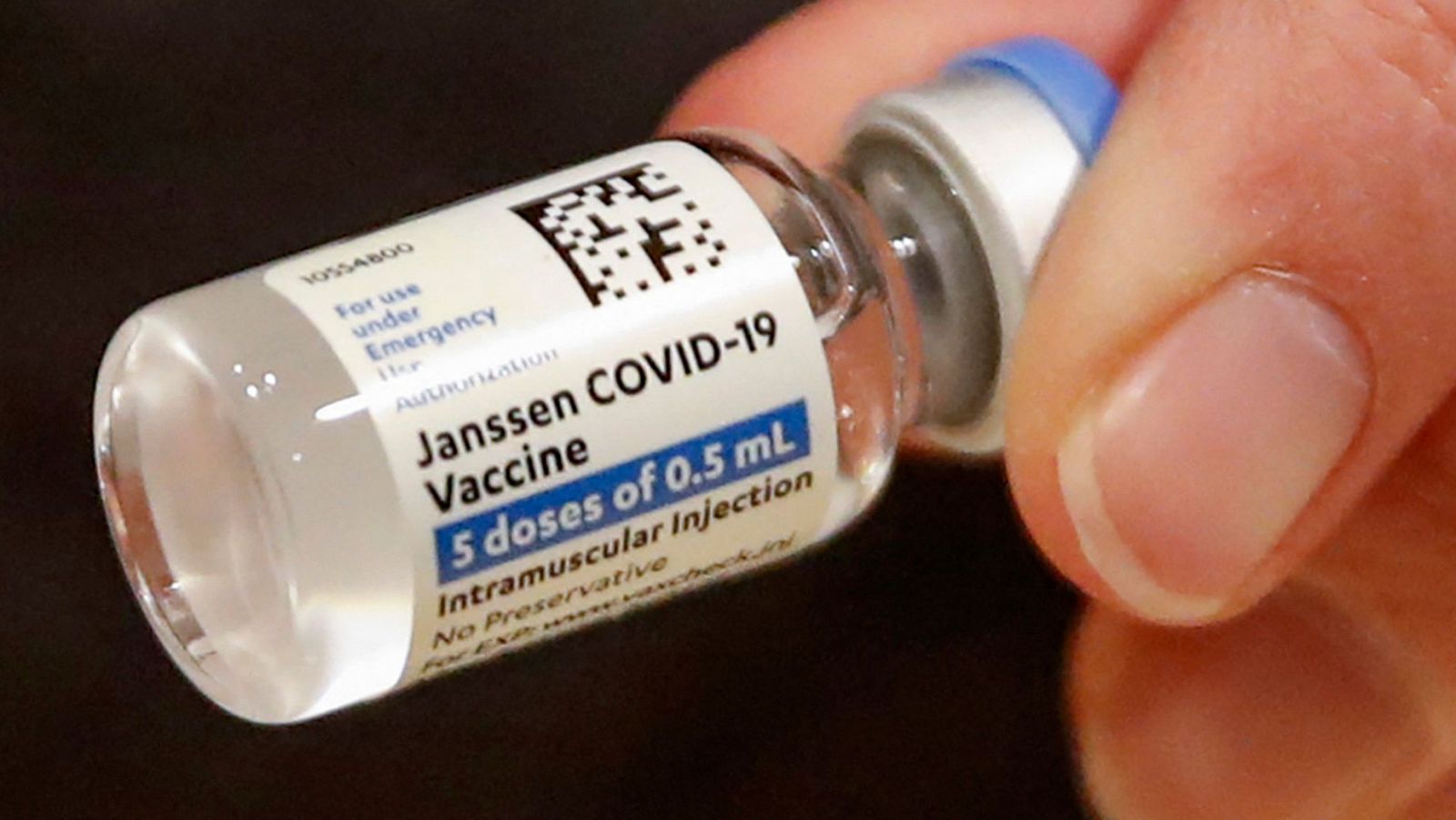 La EMA avala la utilización de la vacuna de Janssen contra el coronavirus