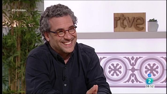 Cafè d'idees - Quique Bassat: "No barrejaria vacunes. Falten dades"