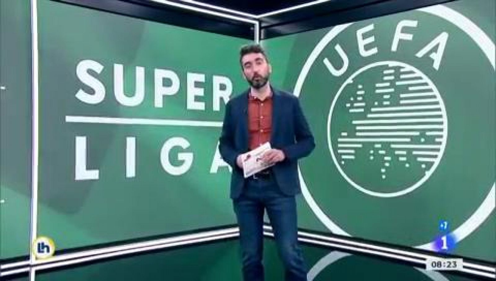 Los supervivientes de la Superliga se replantean el proyecto | Ver
