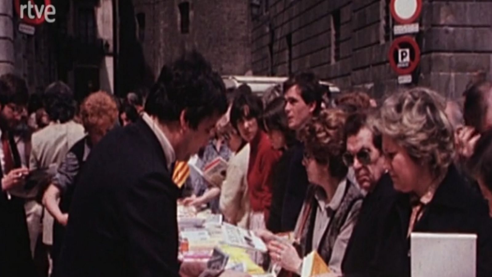 D'un temps, d'un país - La Diada de Sant Jordi 1979