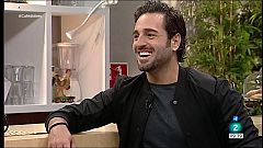Cafè d'idees - David Bustamante: "Estava una mica pirat. M'he sabut perdonar"
