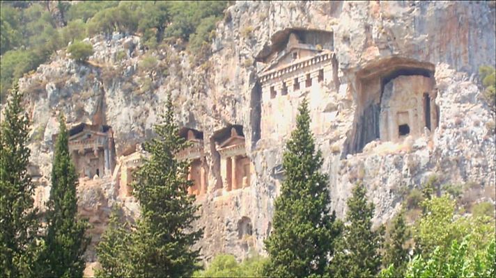 Nacido explorador - Turquía, tierra de leyendas