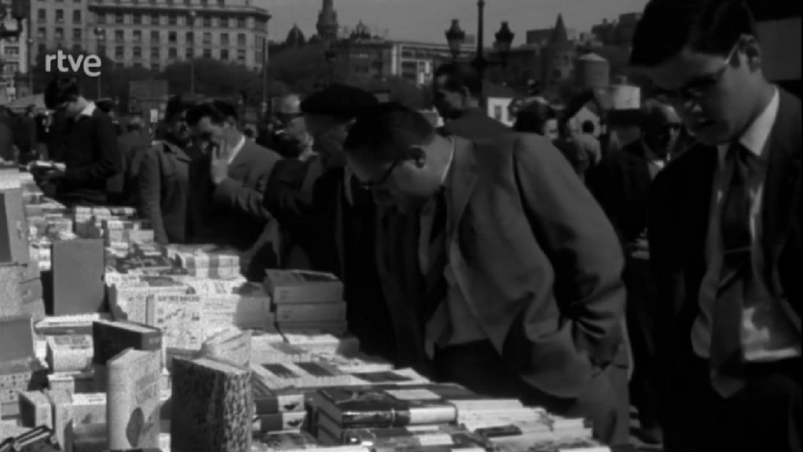 Arxiu TVE Catalunya - Mare Nostrum - Diada de Sant Jordi del 1967