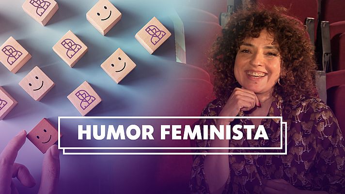 Objetivo Igualdad - Programa 11: Humor feminista - Ver ahora