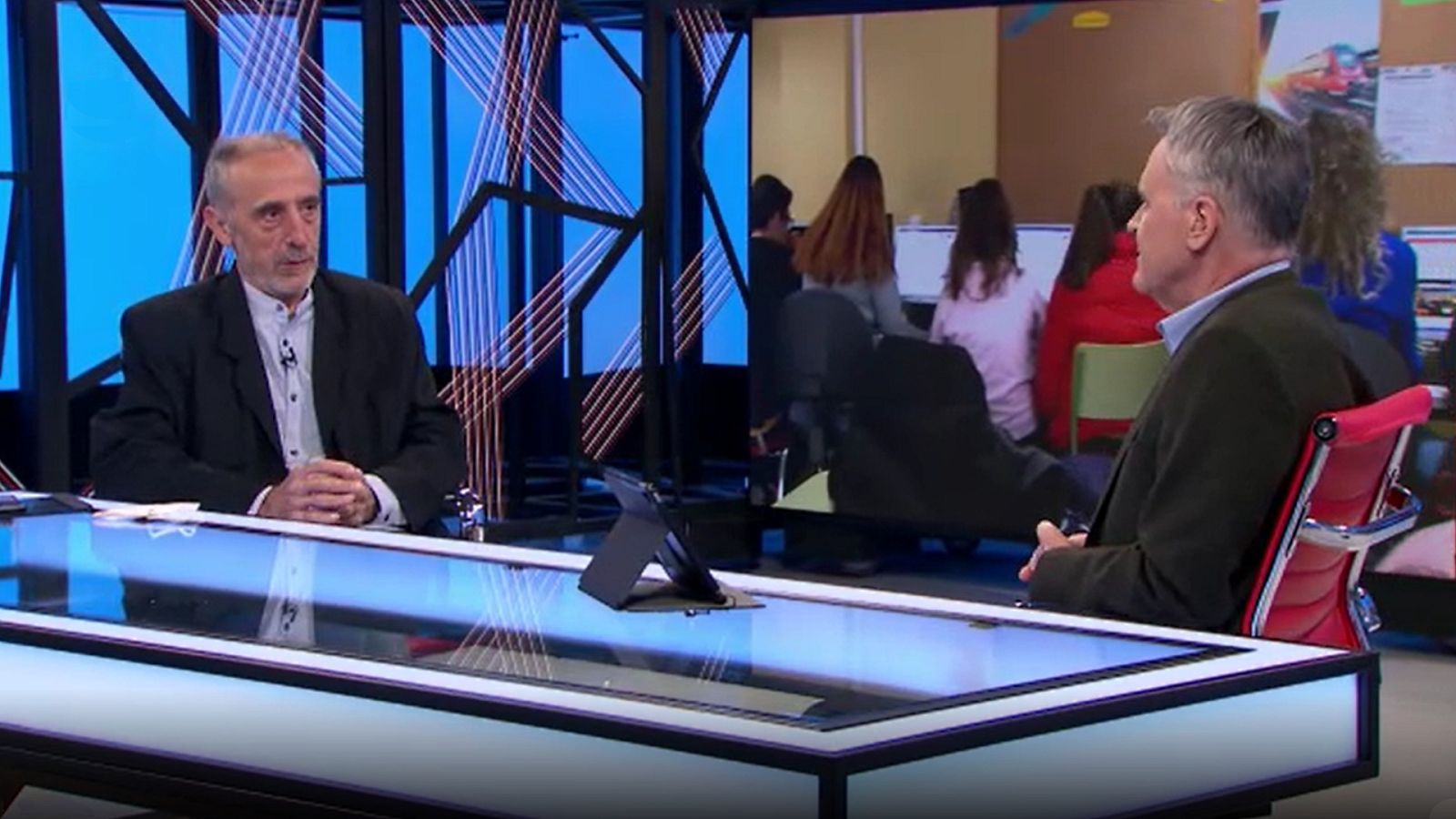 La aventura del saber - 13/04/21 - Lengua de signos - ver ahora