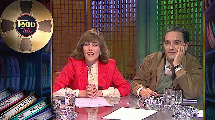 Tesoros de la tele - Esta noche