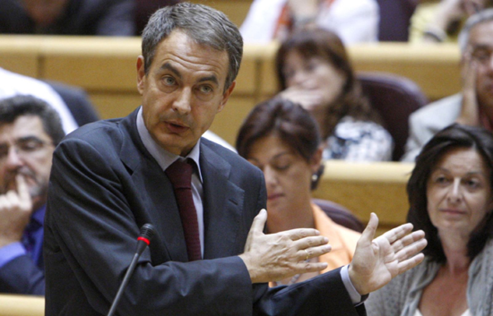 Telediario en cuatro minutos