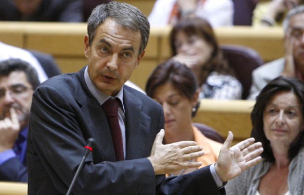 Telediario 1 - Telediario en 4' - 16/09/09