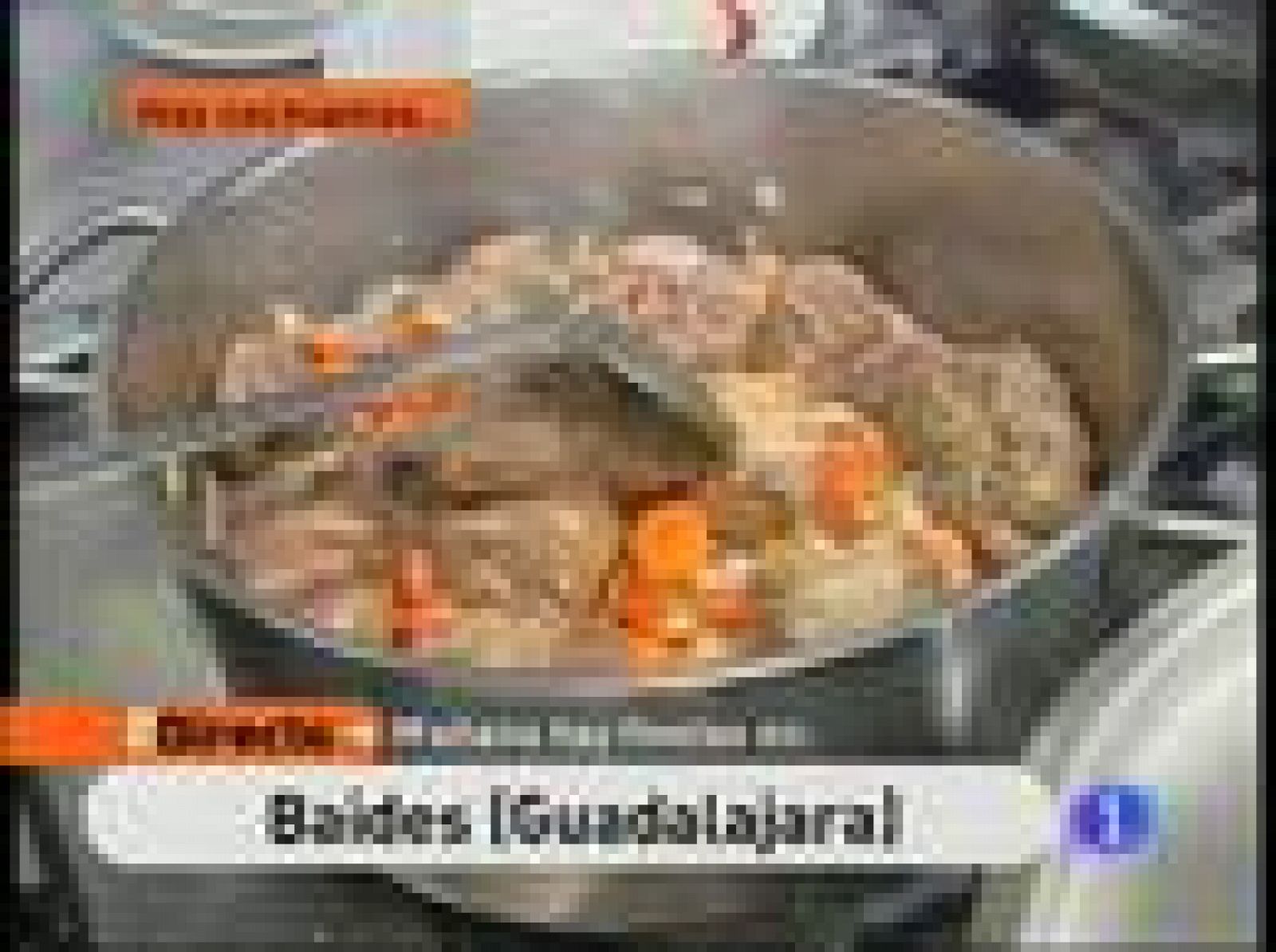 RTVE Cocina: Rabo de toro con patatas | RTVE Play