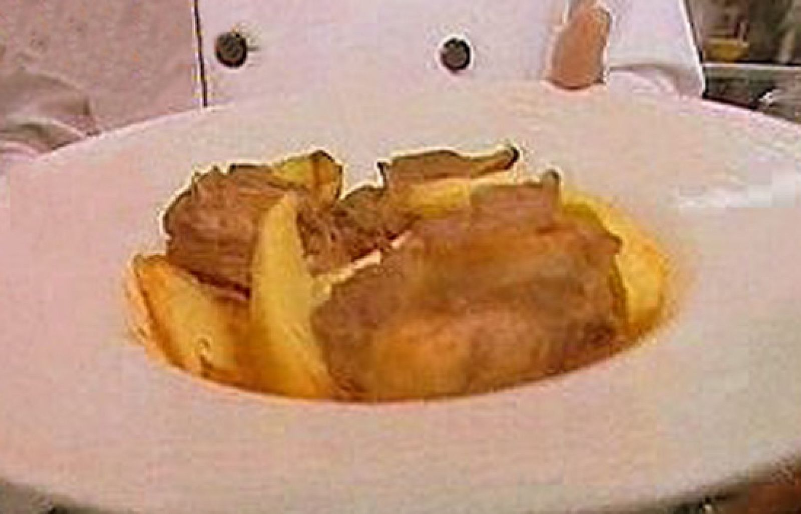 España Directo - Rabo de toro con patatas - RTVE Cocina | Ver