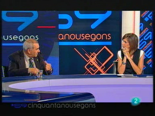 59 segons - Ernest Maragall