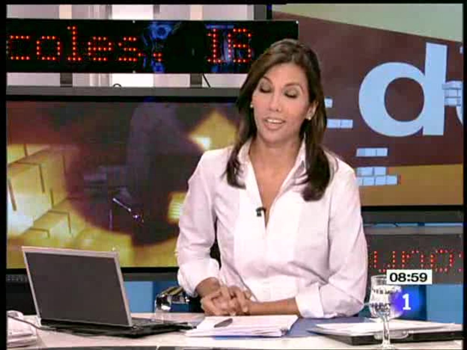 Los desayunos de TVE - 16/09/09 - Los desayunos | Ver