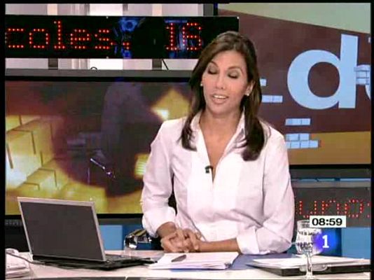 Los desayunos - Los desayunos de TVE - 16/09/09