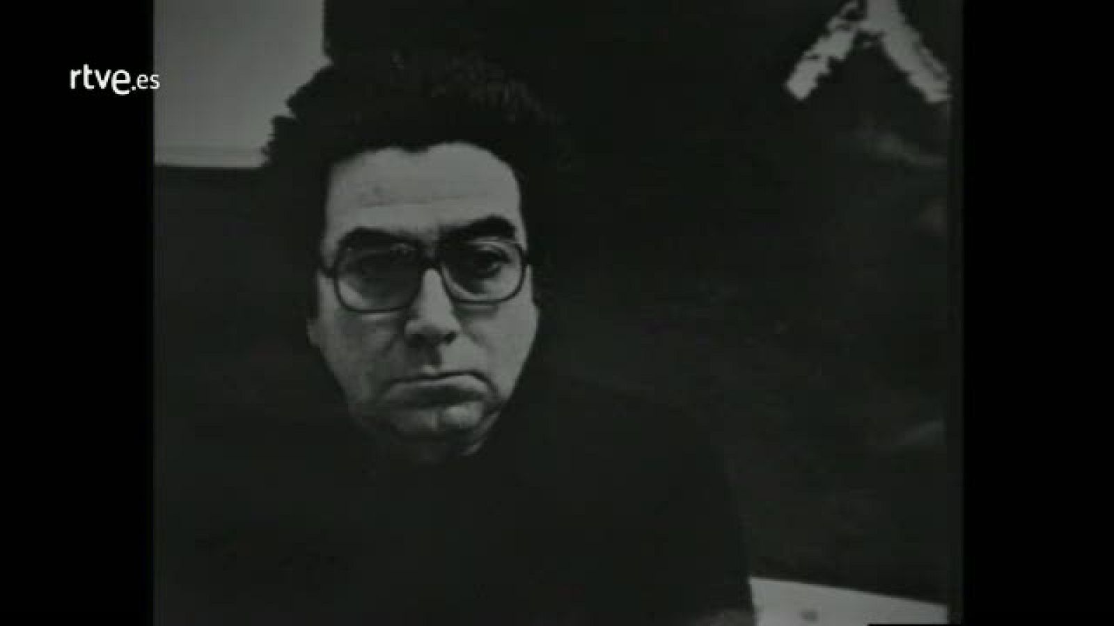 Arxiu TVE Catalunya - L'artista Joan Ponç, entrevistat per Montserrat Roig