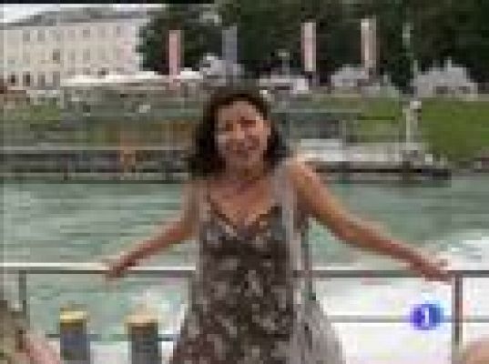 Españoles en el mundo - Salzburgo - Sandra