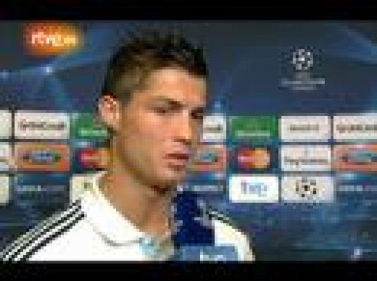 Champions League - 'Falta mejorar algunas cosas'