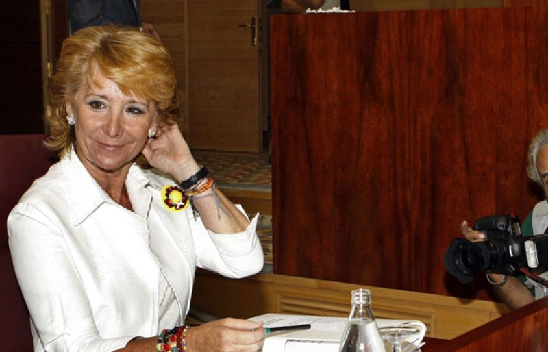 Informativo de Madrid. (16/09/09)