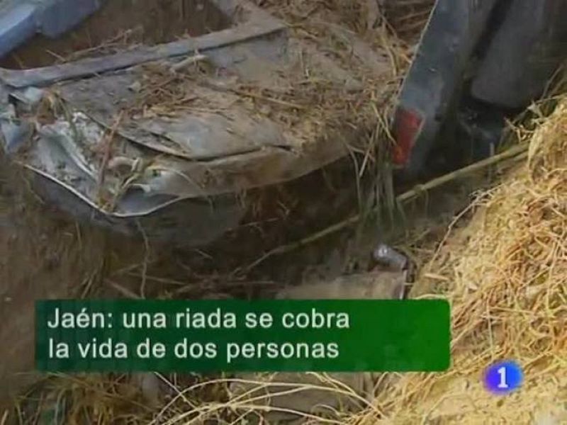  Noticias Andalucía (16/090/09)