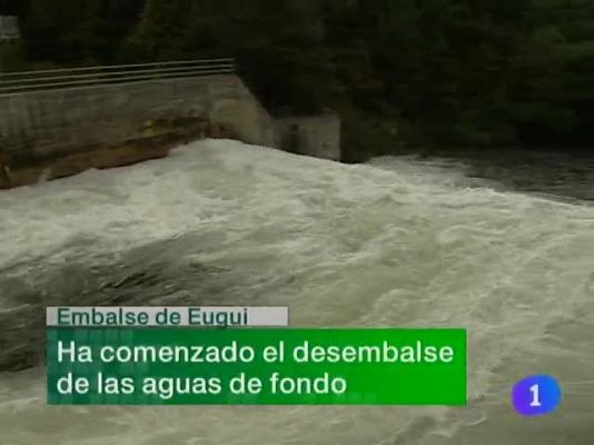 Telenavarra - Telenavarra - 16/09/09