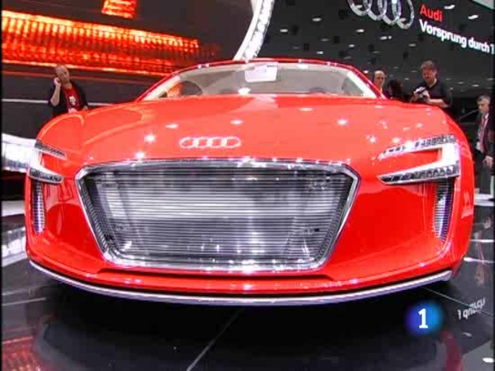 El coche del futuro es eléctrico