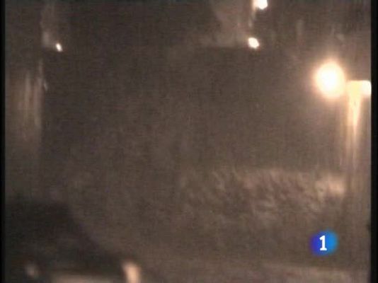  - Jaén Abnegada por la lluvia