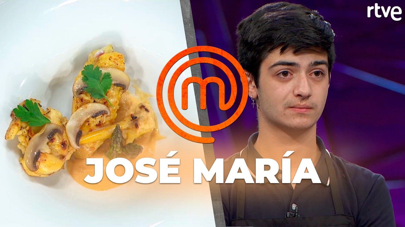 Entrevista a José María, segundo expulsado de MasterChef 9