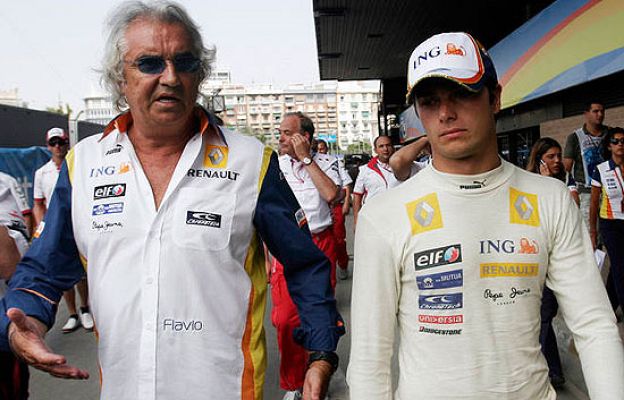  - Renault destituye a Briatore