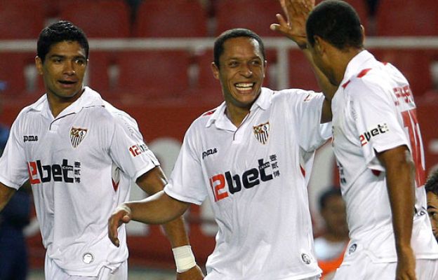 Champions League - La Champions vuelve a Sevilla