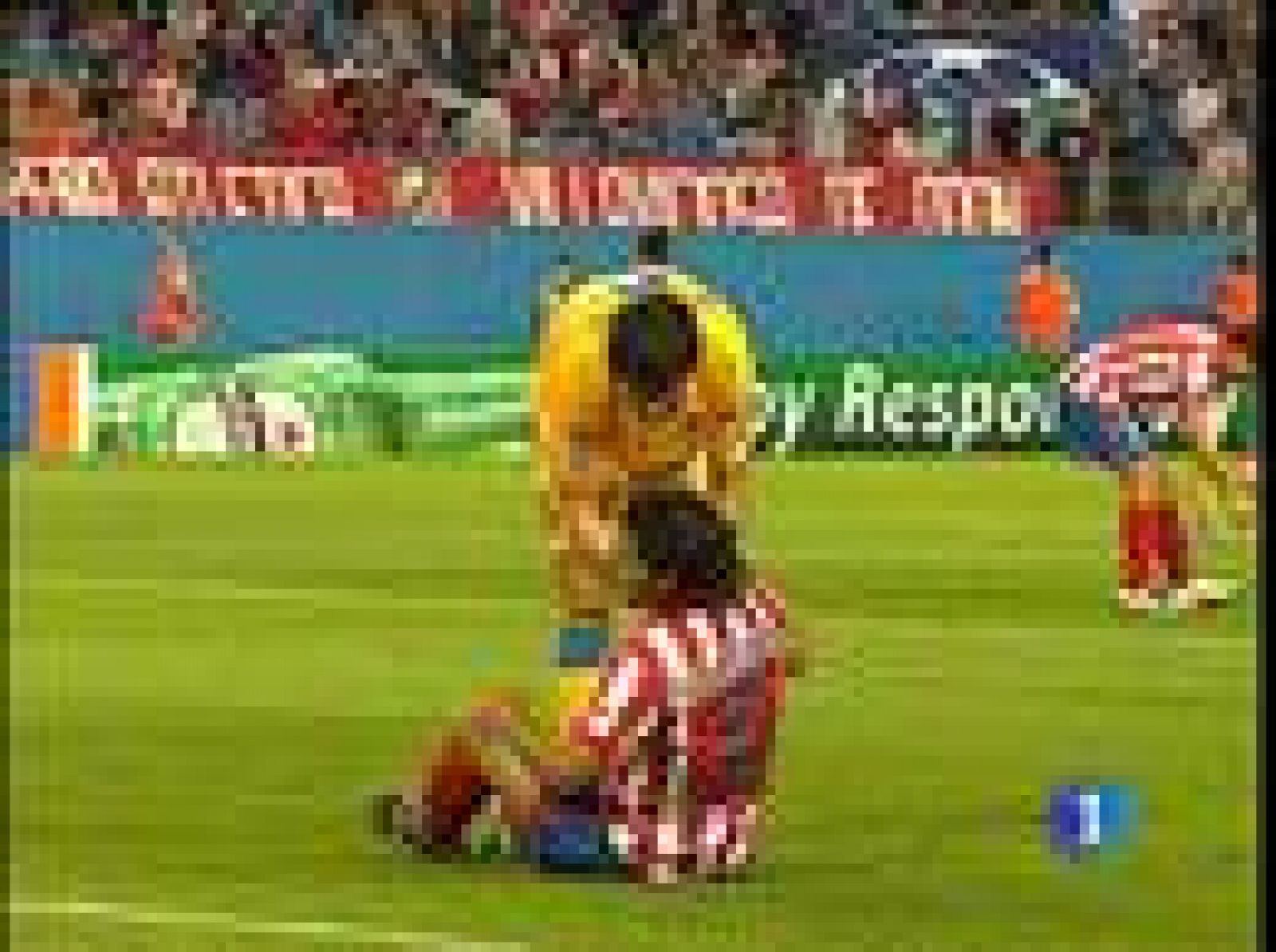 El Atlético de Madrid no pudo pasar del empate a cero ante el Apoel chipriota, en su estreno en la Liga de Campeones.