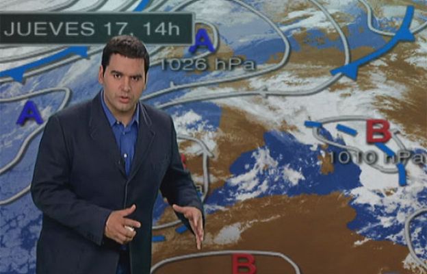 El tiempo - El Tiempo - 16/09/09