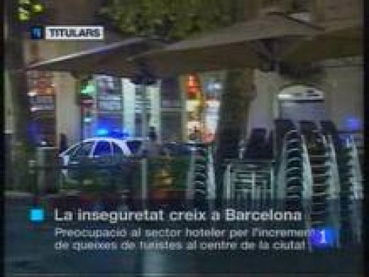 L'Informatiu - L'informatiu migdia - 16/09/09