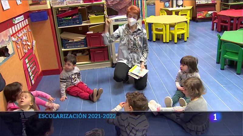 El plazo de escolarización en Aragón es telemático y acaba el 27 de abril 