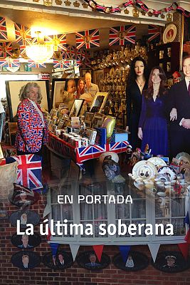 En portada - La última soberana