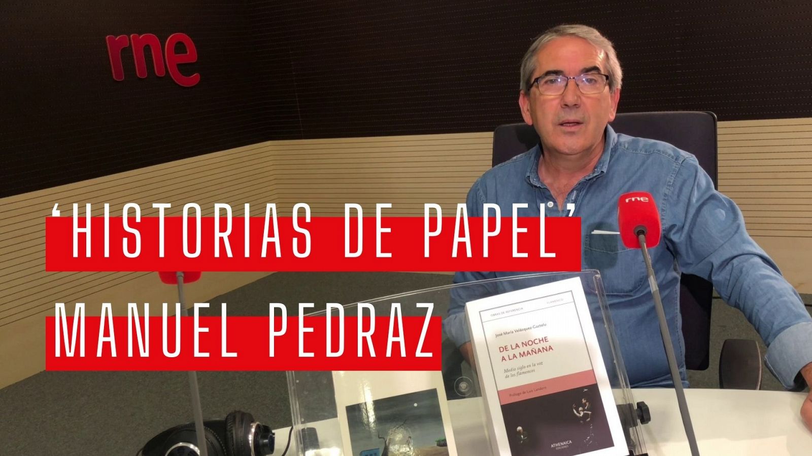 El ojo crítico - Día del libro: las recomendaciones de Manuel Pedraz - Ver ahora