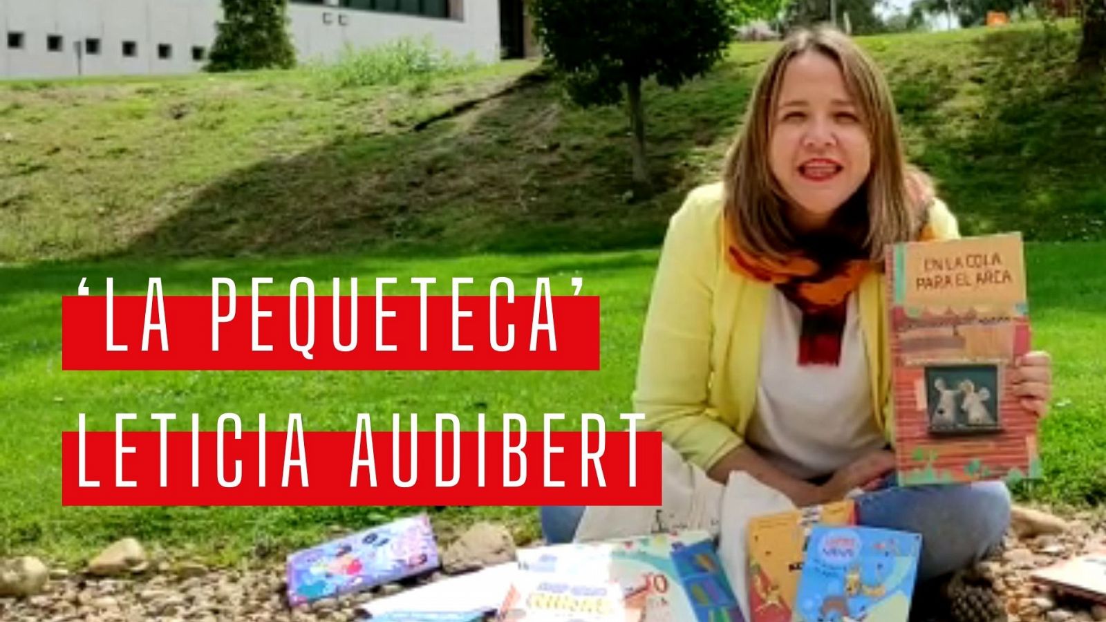  La pequeteca - Día del Libro: las recomendaciones de Leticia Audibert - Ver ahora