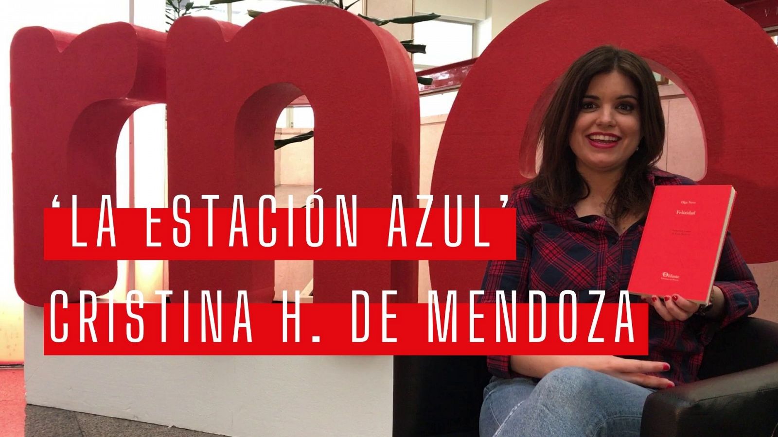 La estación azul - Día del libro: las recomendaciones literarias de Cristina Hermoso de Mendoza - Ver ahora