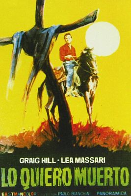 Cine de siempre - Lo quiero muerto