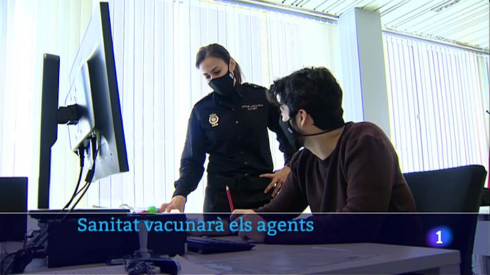 L'Informatiu - L'Informatiu - 21/04/2021