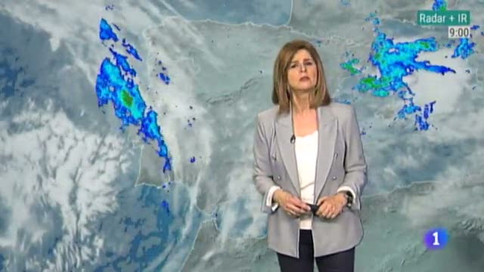 El tiempo en Extremadura - 21/04/2021