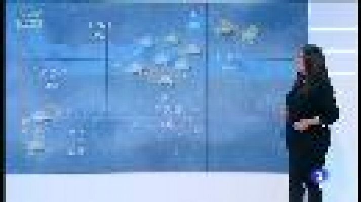 Informatiu Balear - El temps a les Illes Balears - 21/04/21