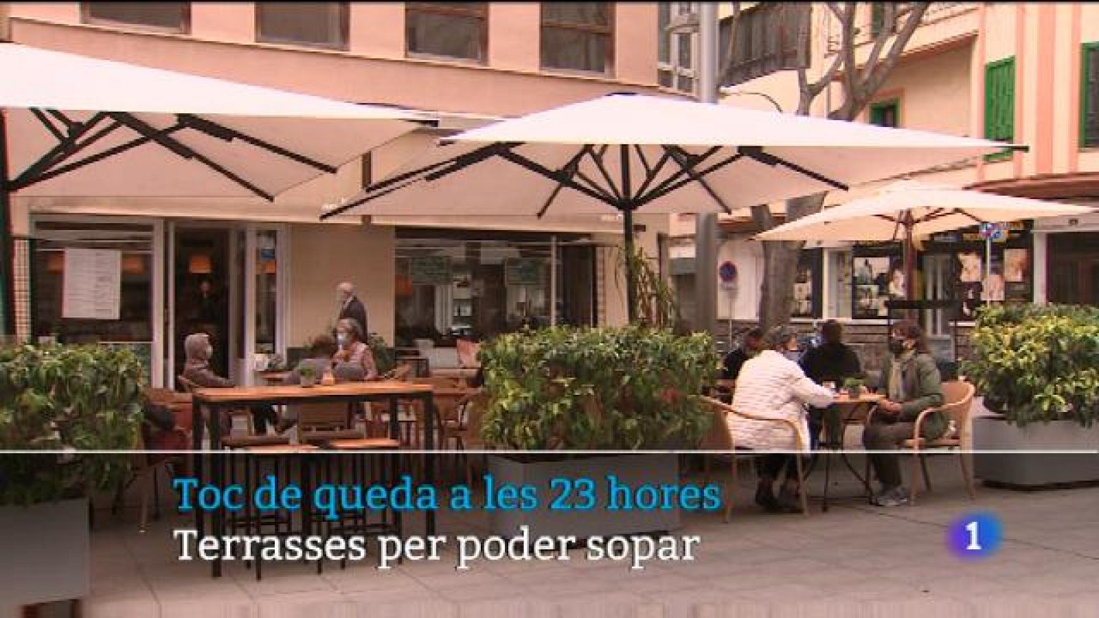 Informatiu Balear - 21/04/21